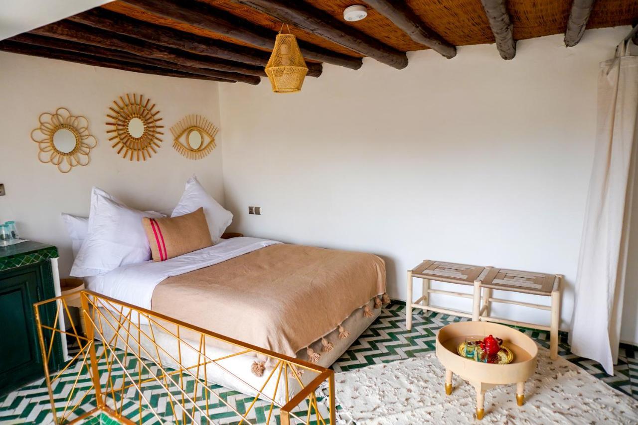 Riad Tassili Marrakech مراكش المظهر الخارجي الصورة