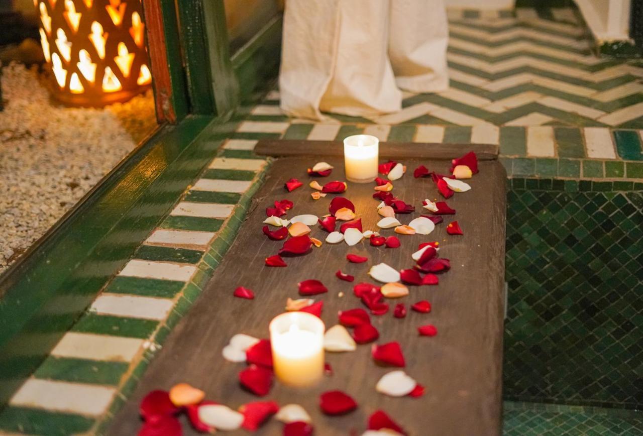 Riad Tassili Marrakech مراكش المظهر الخارجي الصورة