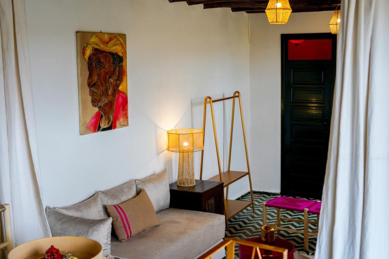 Riad Tassili Marrakech مراكش المظهر الخارجي الصورة