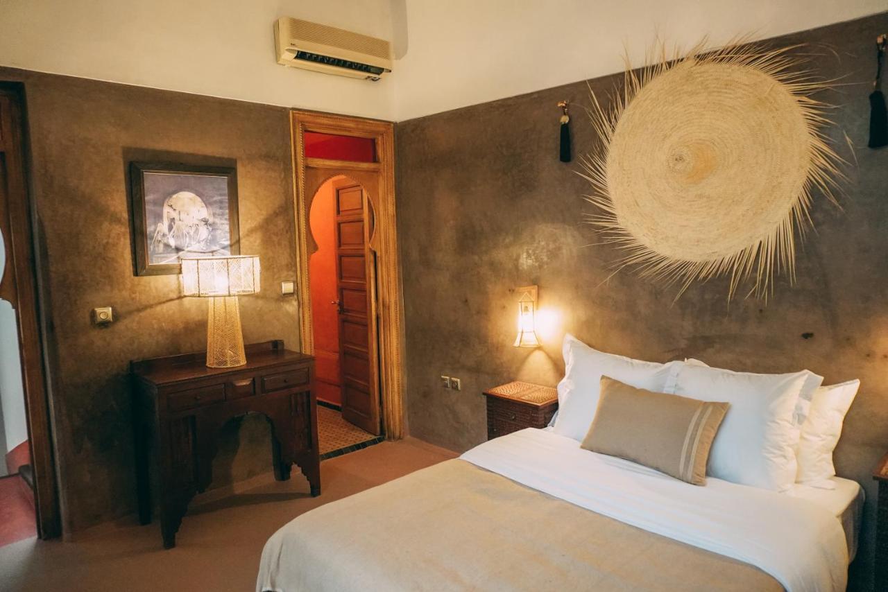 Riad Tassili Marrakech مراكش المظهر الخارجي الصورة