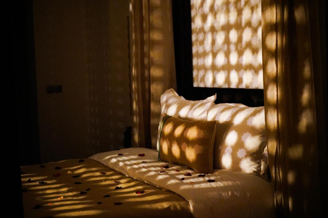 Riad Tassili Marrakech مراكش المظهر الخارجي الصورة