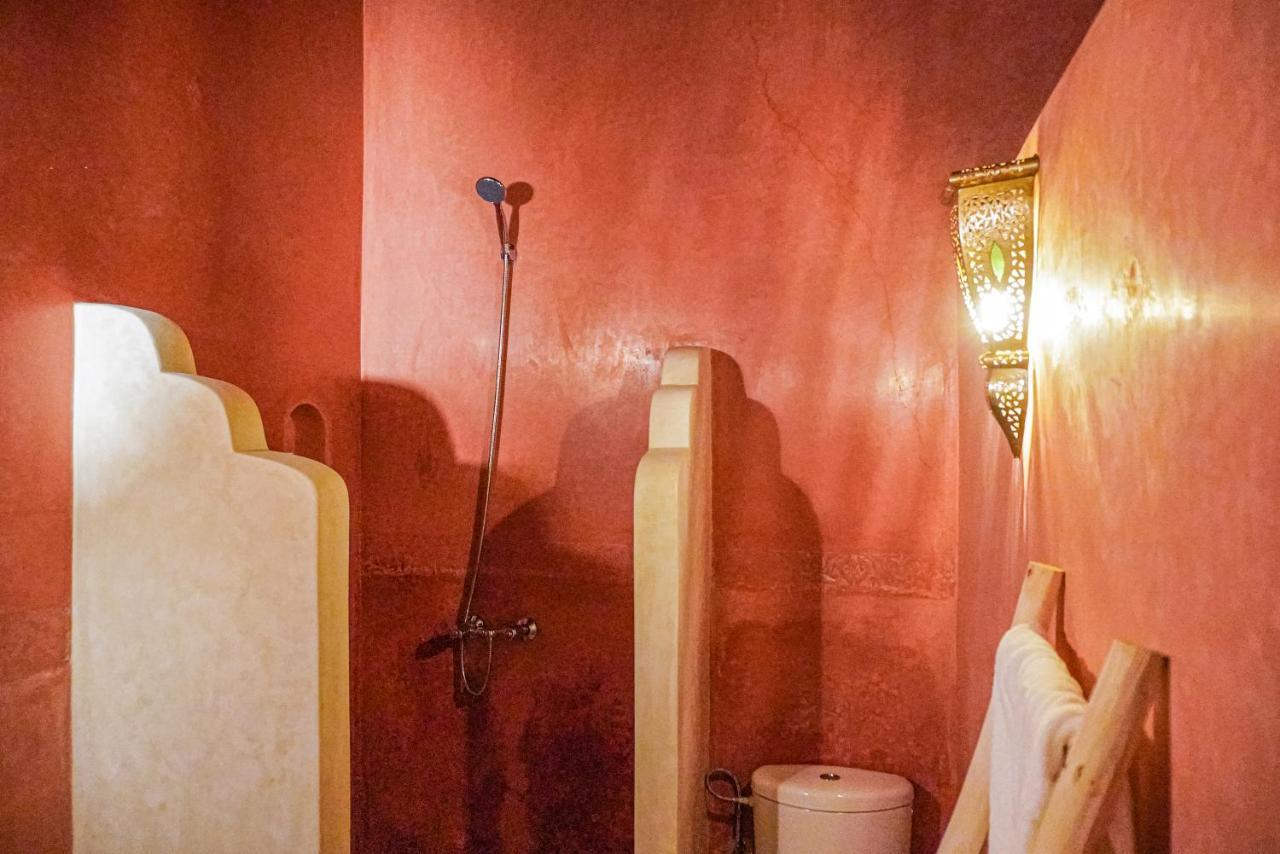 Riad Tassili Marrakech مراكش المظهر الخارجي الصورة