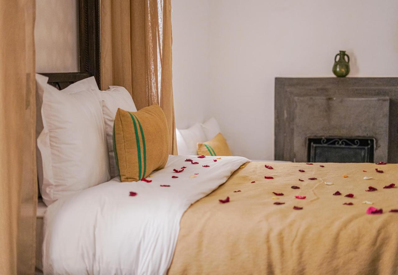 Riad Tassili Marrakech مراكش المظهر الخارجي الصورة