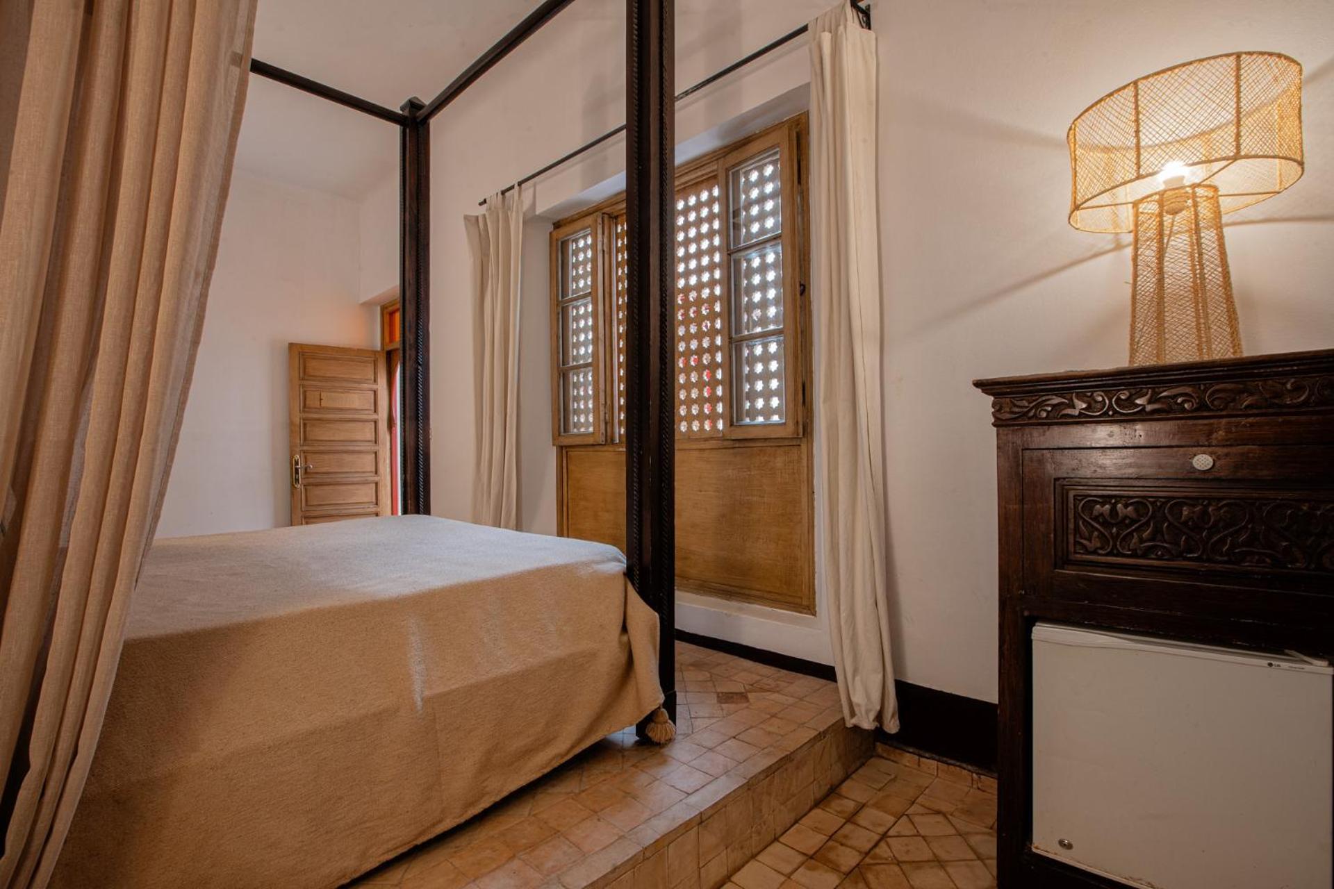 Riad Tassili Marrakech مراكش المظهر الخارجي الصورة
