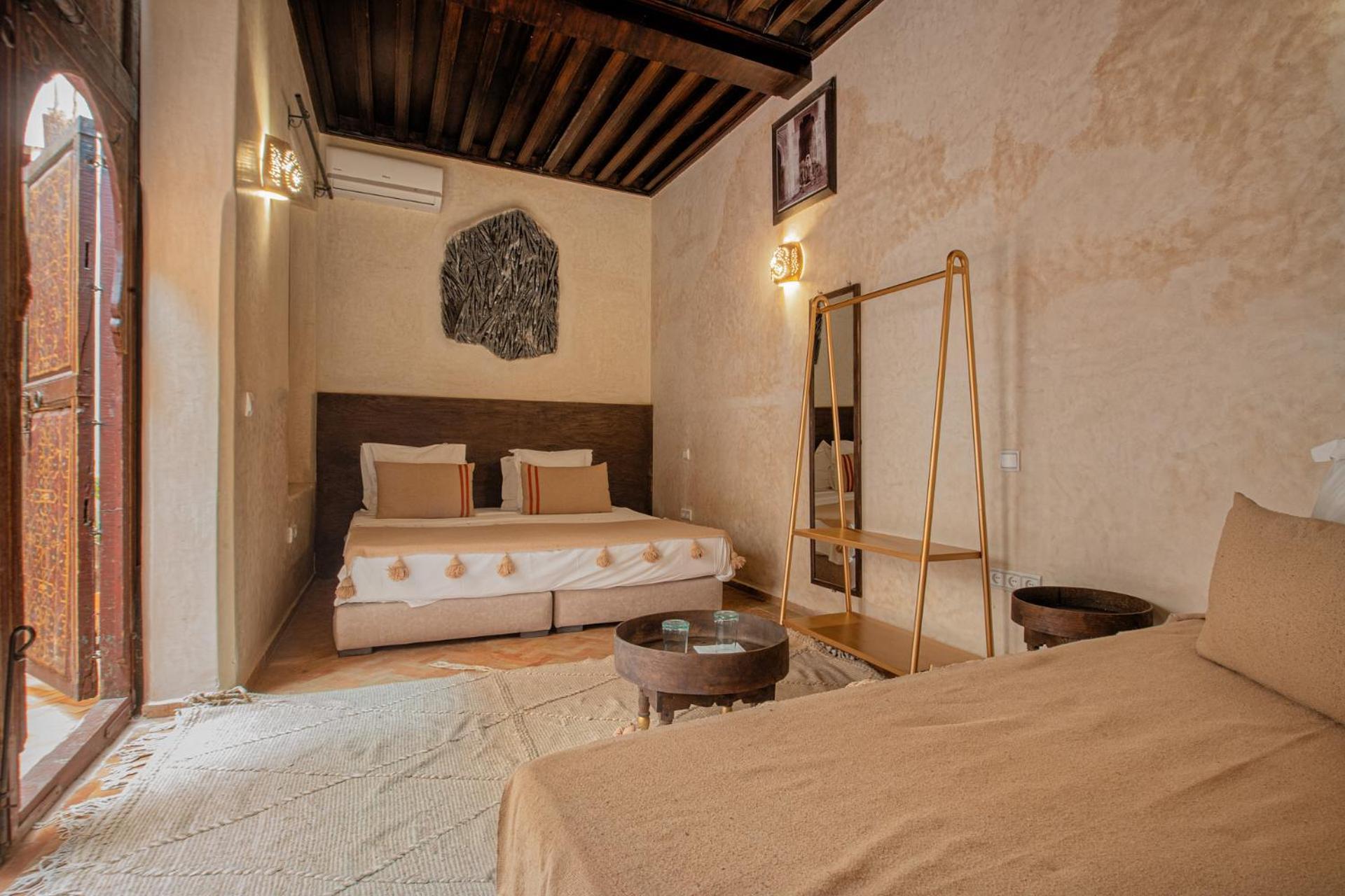Riad Tassili Marrakech مراكش المظهر الخارجي الصورة