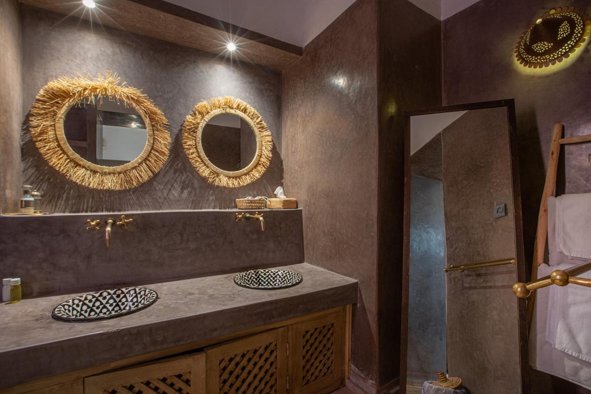Riad Tassili Marrakech مراكش المظهر الخارجي الصورة
