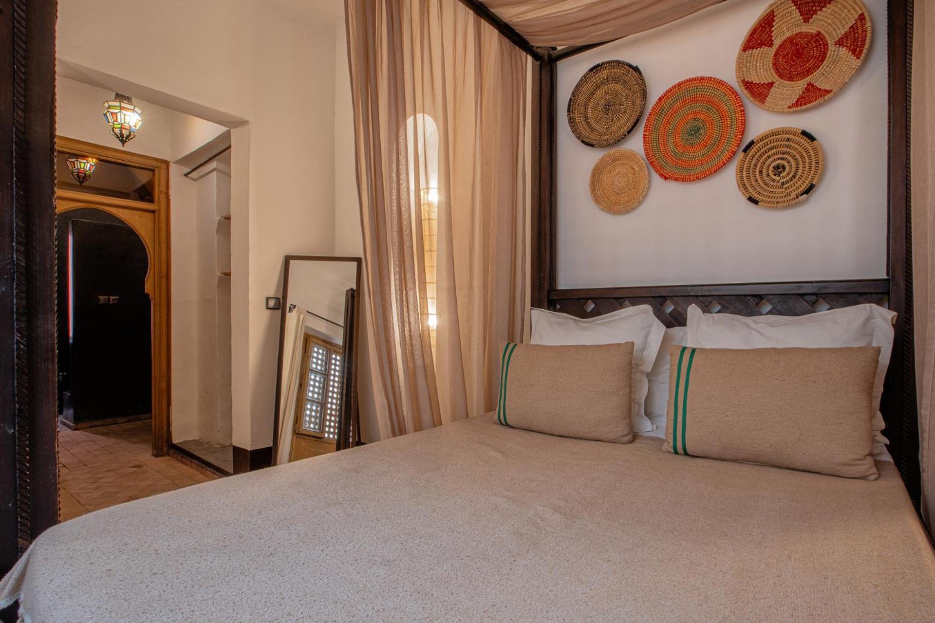 Riad Tassili Marrakech مراكش المظهر الخارجي الصورة