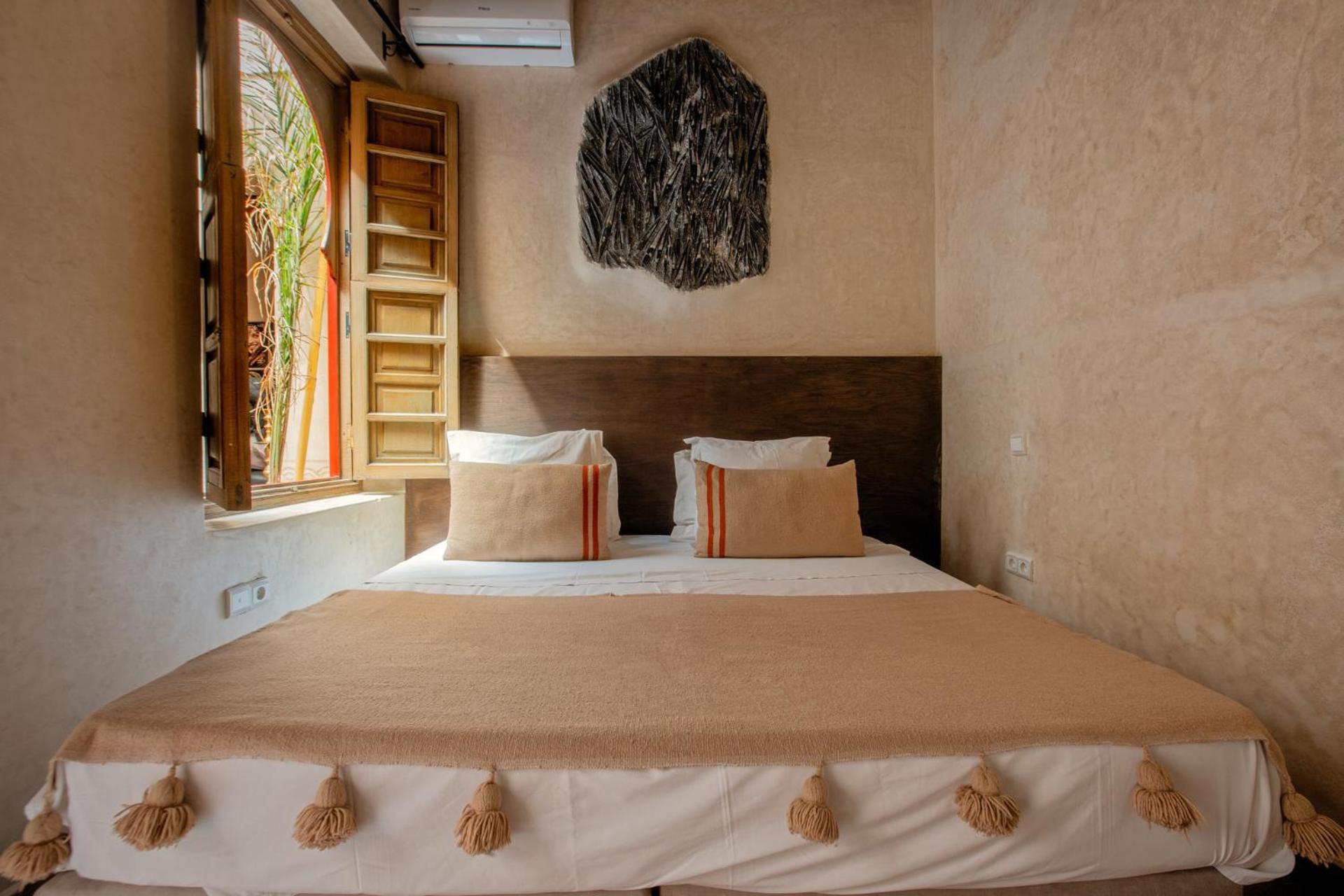 Riad Tassili Marrakech مراكش المظهر الخارجي الصورة