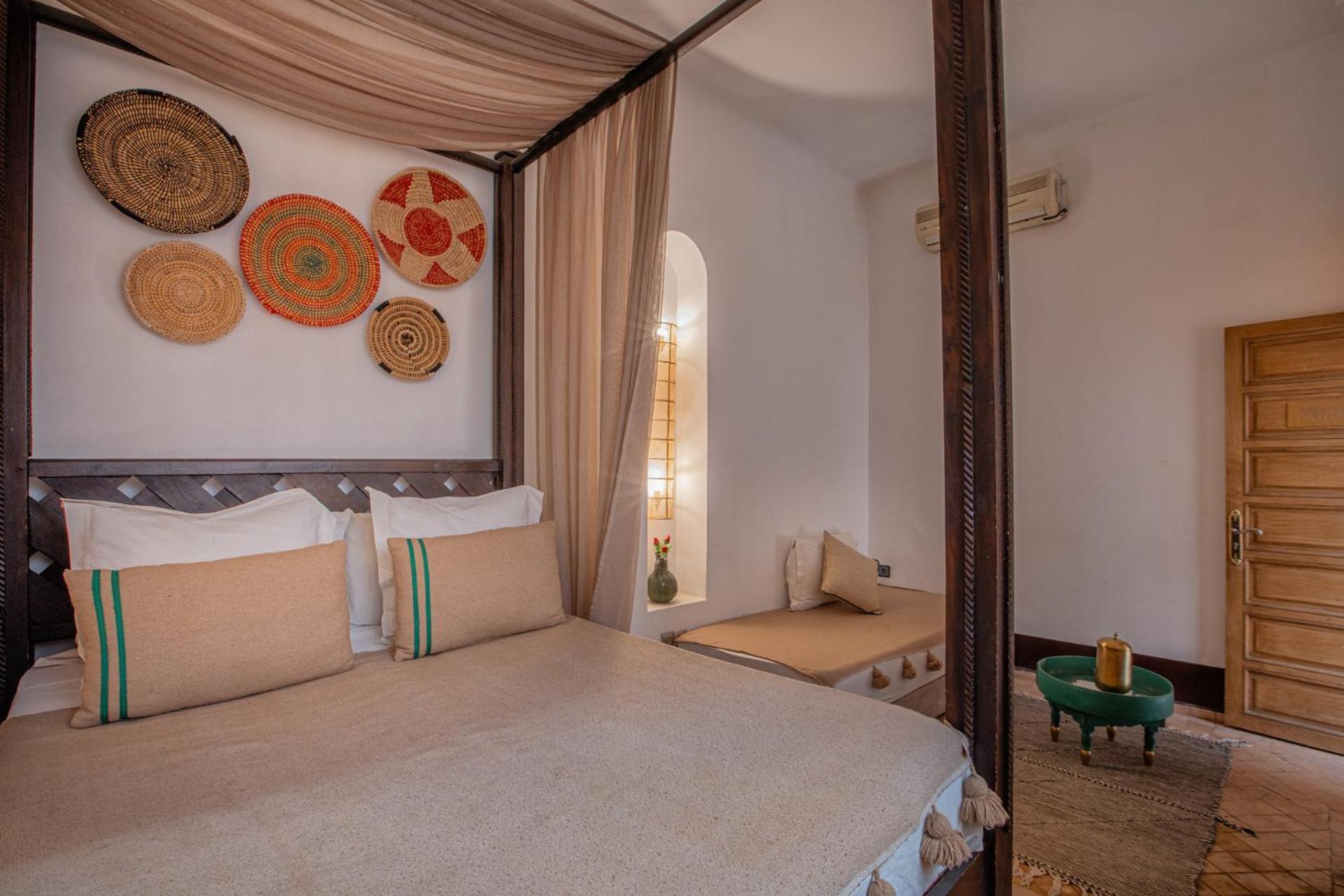 Riad Tassili Marrakech مراكش المظهر الخارجي الصورة