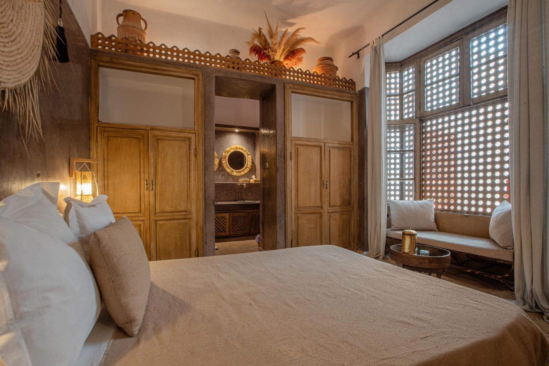 Riad Tassili Marrakech مراكش المظهر الخارجي الصورة