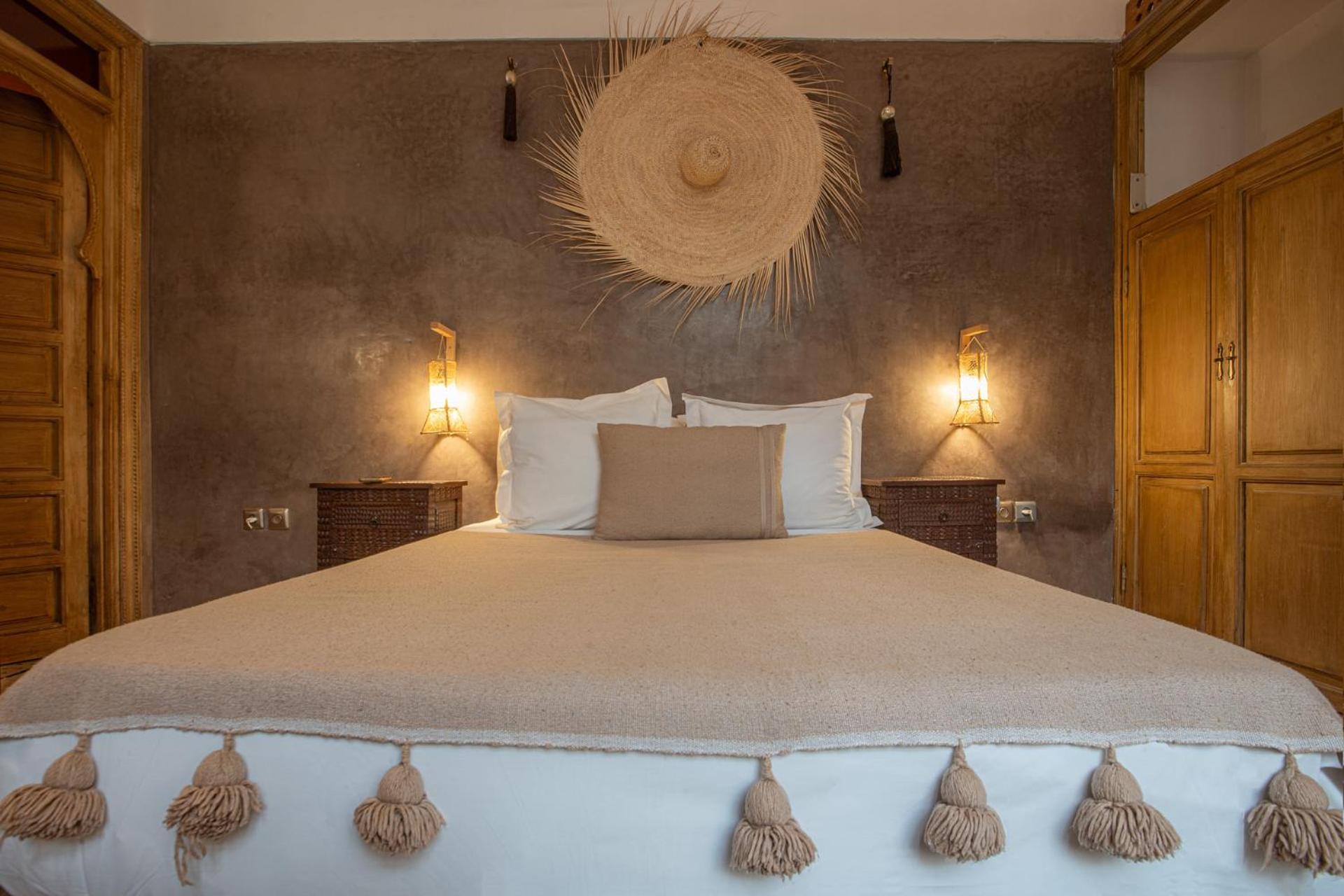 Riad Tassili Marrakech مراكش المظهر الخارجي الصورة